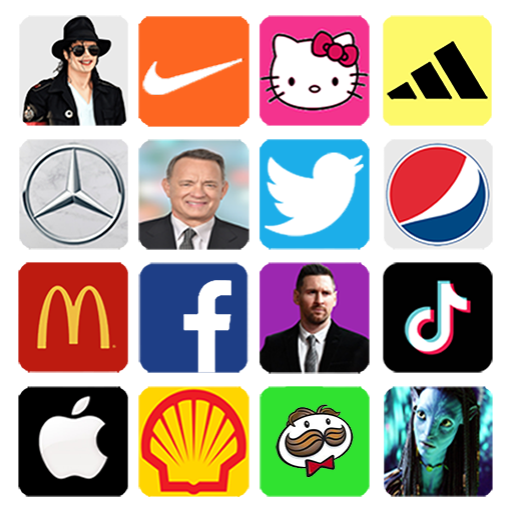 ikon Picture Quiz: Logos, Celebrities, Movies &amp; Singers