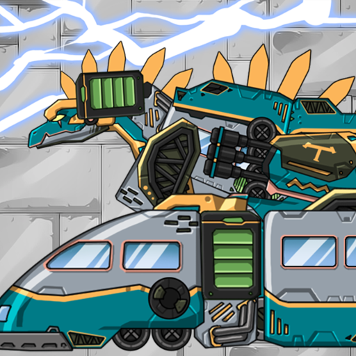 켄트로사우루스 - 합체! 다이노 로봇 icon