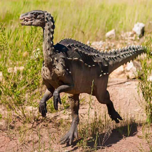 Dinosaur Sounds - Ringtone,Alarm &amp; Notification icon