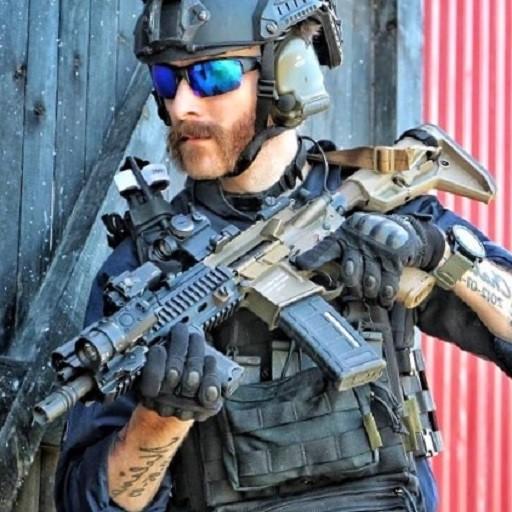 Cover Shooting Ops - Free Games New Games 2020 icon