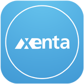 Xenta CCTV App أيقونة