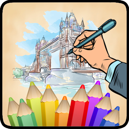 Coloring Travels icon