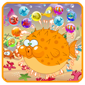 Bubble Fish Rescue icon