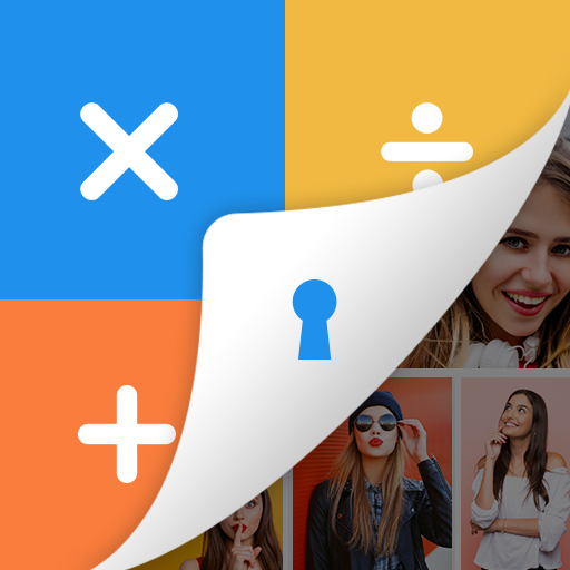 Secret Gallery Locker - Hide Photos and Videos icon