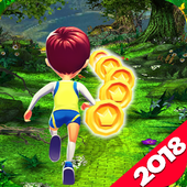 Jungle Castle Run 4 icon