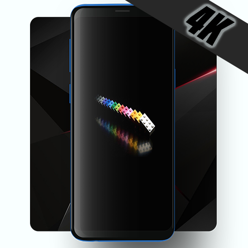 Black HD Wallpaper ( Free Wallpaper ) icon