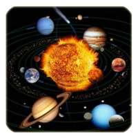 Solar system on 9Apps