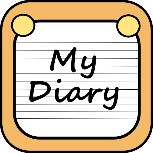 My Diary icon