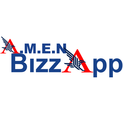 AMEN Bizz App icon