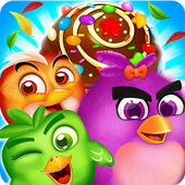 Candy Birds Legend icon