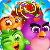 Candy Birds Legend