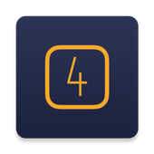4 Digits: Number Guessing Game icon