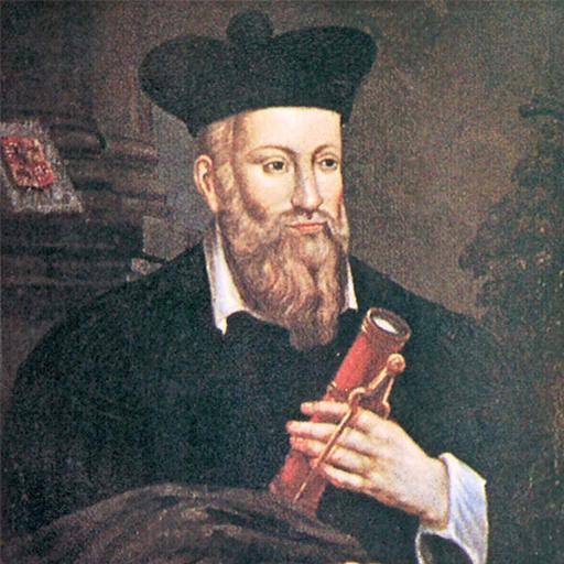 The Prophecies of Nostradamus [Century I - III] icon