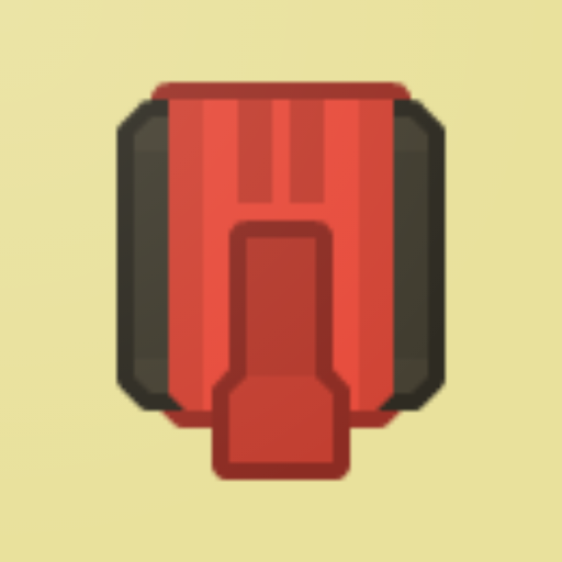 Two players tanks icon