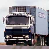 Puzzles Scania 0 Series L