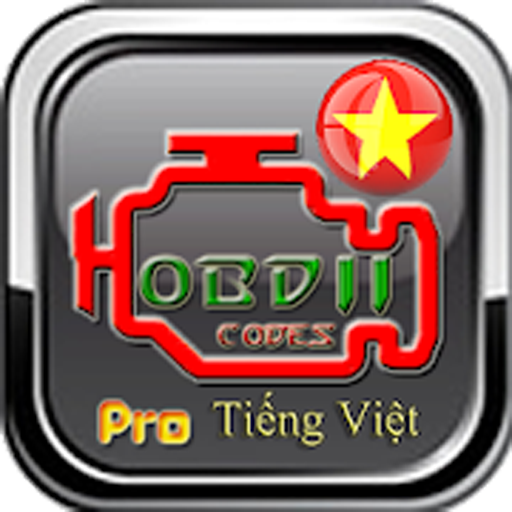 OBDII CODES PRO TIẾNG VIỆT icon