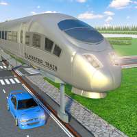 City Train Driver: Train Games