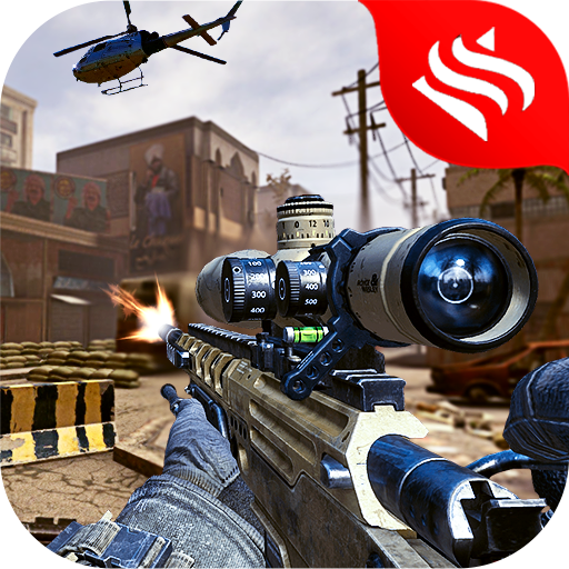 ikon Modern Air Strike - FPS Sniper Gun Shooting Games