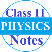 Class 11 Physics Notes icon