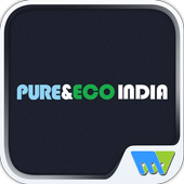Pure &amp; Eco India icon