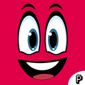 Drag and drop game for kids icon