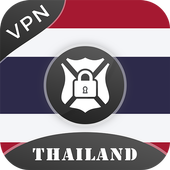 Thailand VPN Master - Free VPN Proxy icon