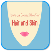 How to Use Coconut Oil icon