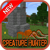 Creature  Mod MCPE, icon