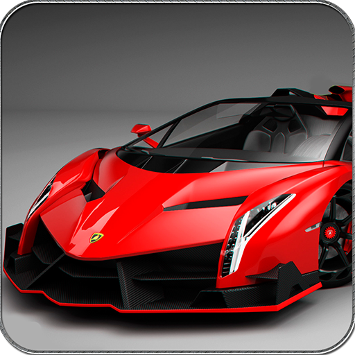 Véneno Roadster Super Car: Spe icon