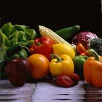 Vegetables and Fruits Name with Pictures on 9Apps