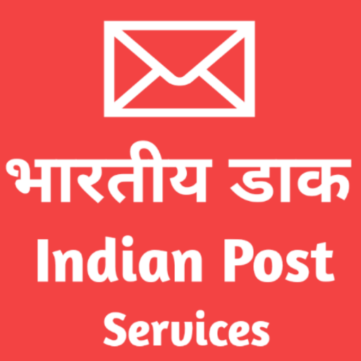 Indian Post Services иконка