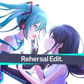 プロジェクトセカイ feat. 初音ミク Rehersal