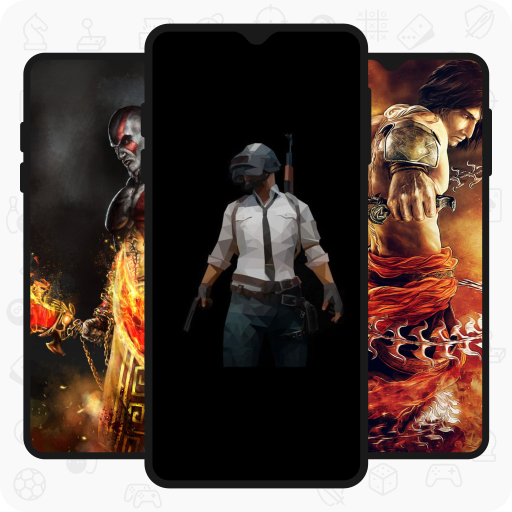 ikon Gaming Wallpaper