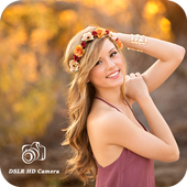 DSLR Camera : 4K HD Camera Photo icon