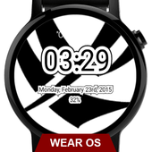 Cool Tribal Watch Face icon