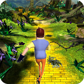 Hello Temple Neighbor RUN 4 icon