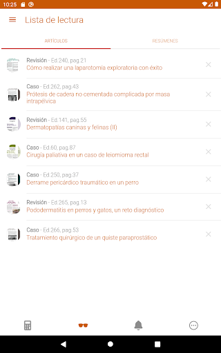 ConsultaVet App veterinaria screenshot 13