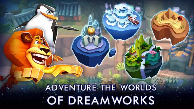DreamWorks Universe of Legends screenshot 1