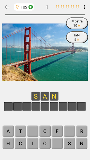 Città del mondo - Indovina la città sulla foto screenshot 5