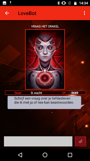 LoveBot: Love Horoscope 2023 screenshot 5