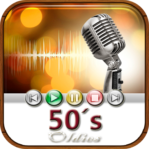 50s Music (The Best) Free Radio Online icon