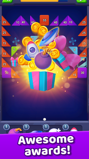 Bricks Crusher Breaker Ball screenshot 3