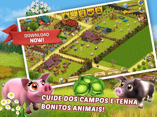 My Little Farmies Mobile screenshot 12