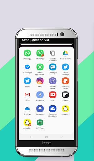 OFind: Offline Location Share screenshot 4