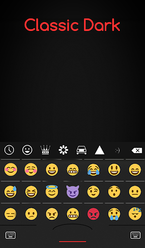 Classic Dark Wallpaper Theme screenshot 4
