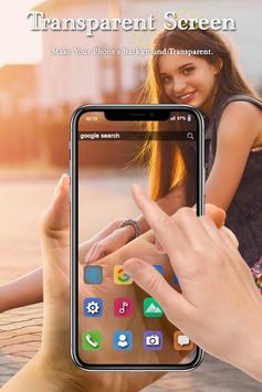 Transparent Screen screenshot 3