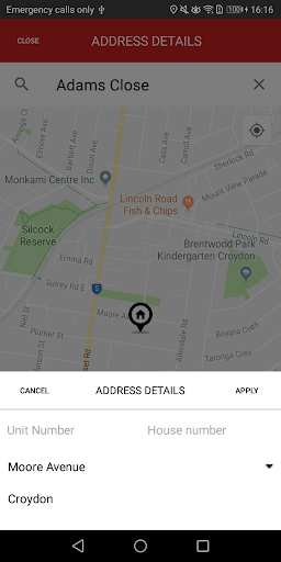 Big Mates Pizza screenshot 5