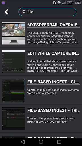 MOG Video screenshot 5