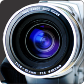 Proffesional HD Camera icon