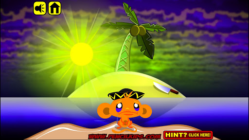 Monkey GO Happy screenshot 1